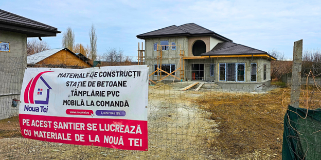 Amenajezi singur? Produsele Nouă Tei sunt ușor de aplicat, chiar și fără echipă de constructori