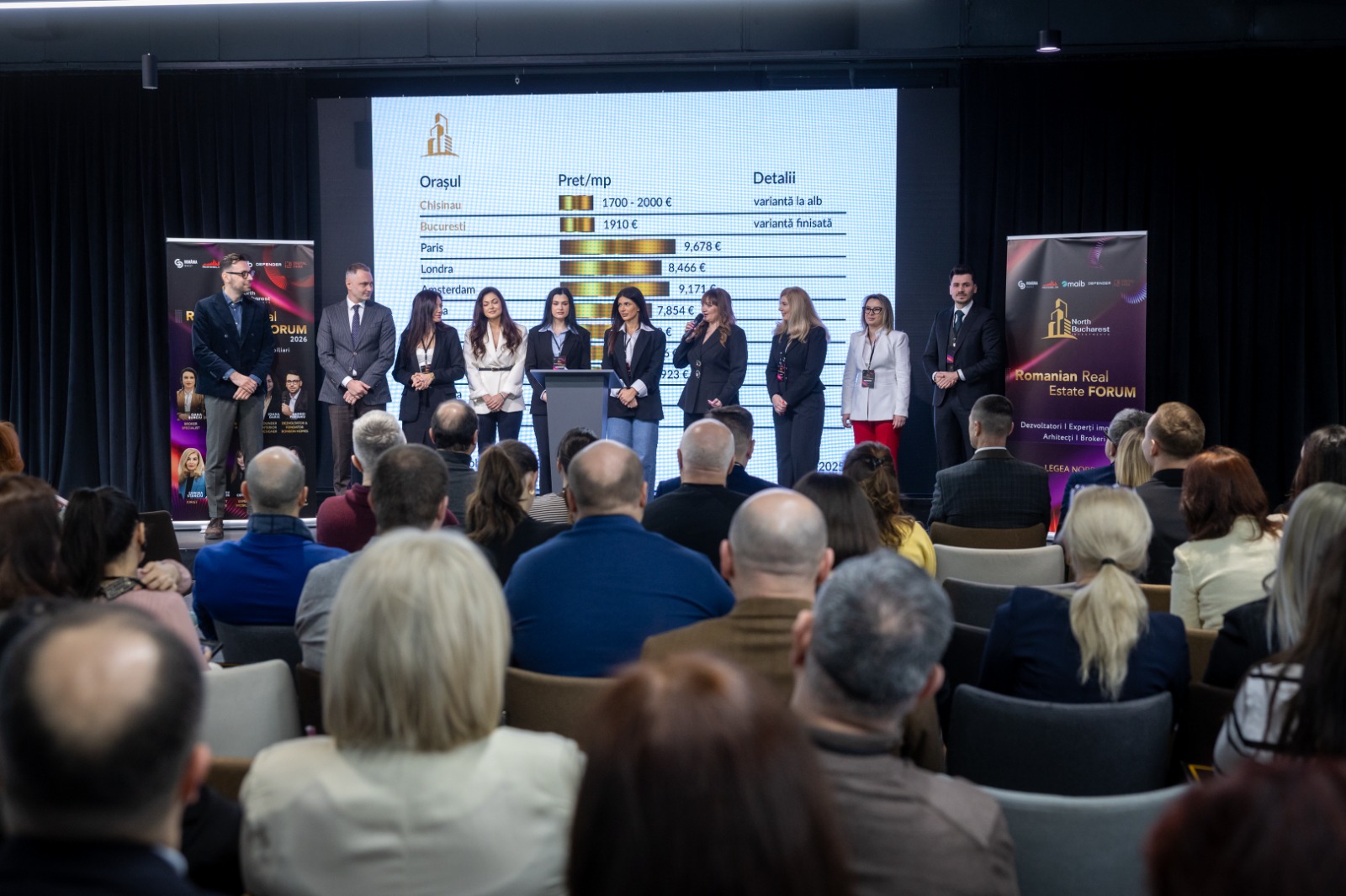 Romanian Real Estate Forum 2026 confirmă maturizarea pieței și forța investițiilor cross-border